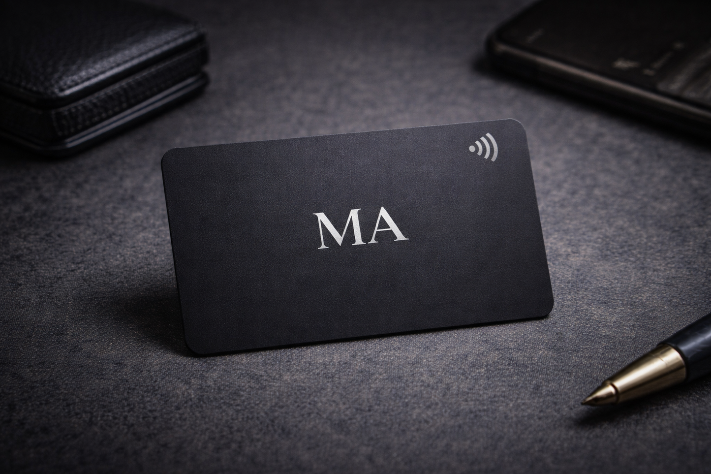 MA NFC Card